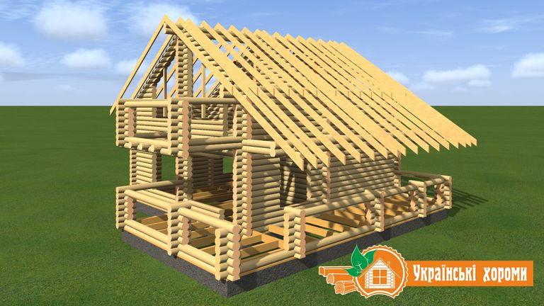 Базовая комплектация дома