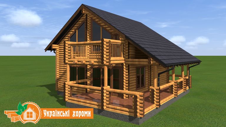 Комплектация дома закрытого теплого контура или под ключ